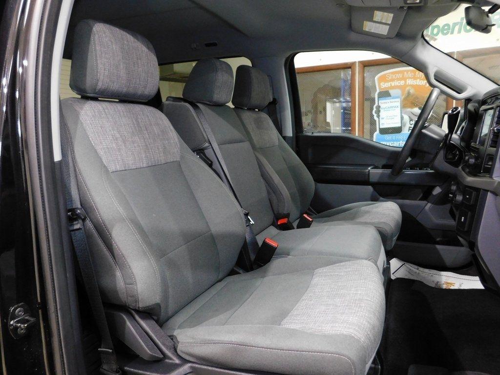 Ford F-150 XLT SuperCrew 5.5-ft. Bed 4WD 2023