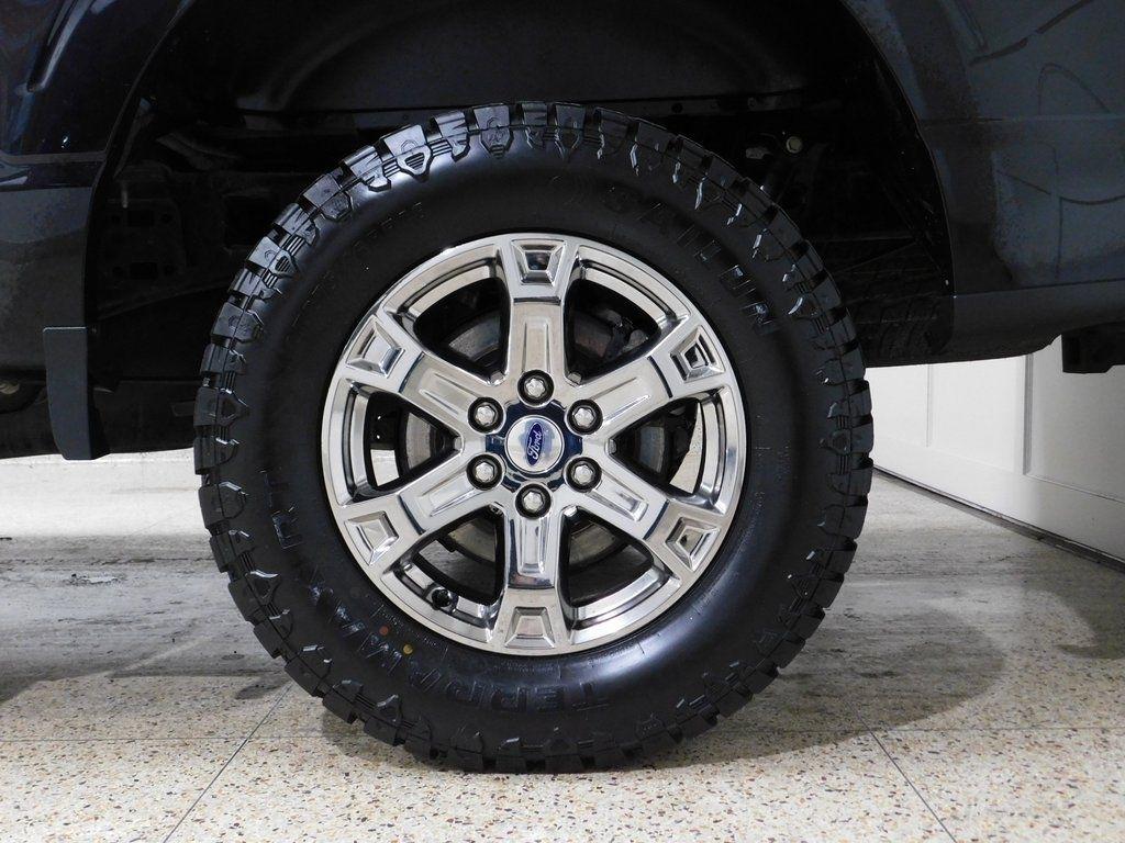 Ford F-150 XLT SuperCrew 5.5-ft. Bed 4WD 2023