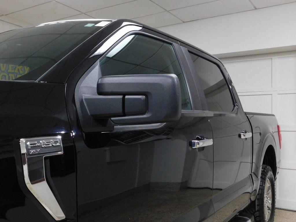 Ford F-150 XLT SuperCrew 5.5-ft. Bed 4WD 2023