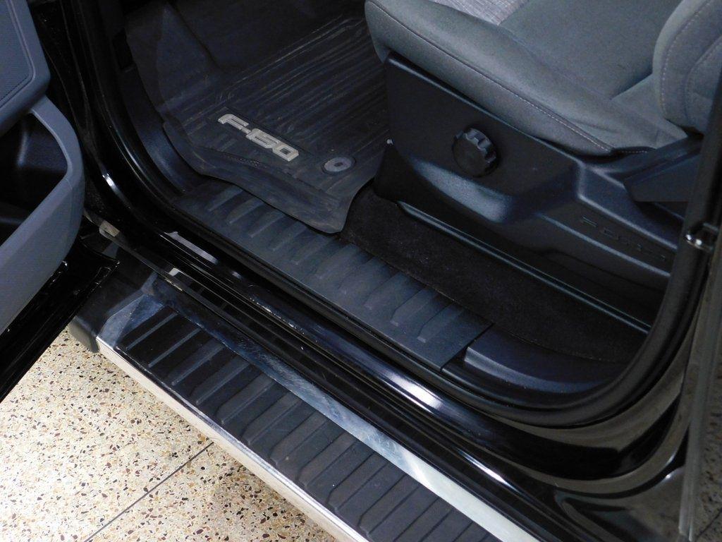 Ford F-150 XLT SuperCrew 5.5-ft. Bed 4WD 2023