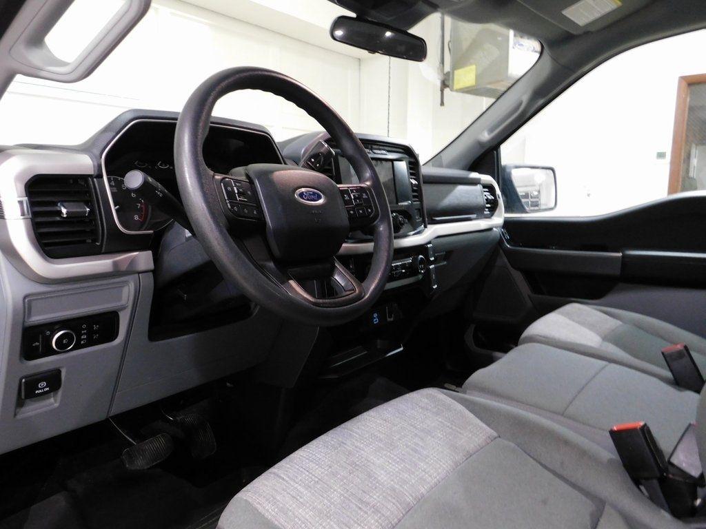 Ford F-150 XLT SuperCrew 5.5-ft. Bed 4WD 2023