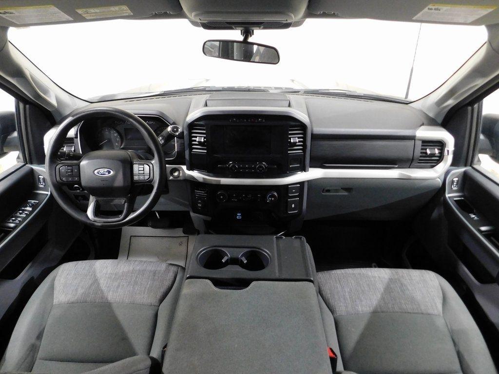 Ford F-150 XLT SuperCrew 5.5-ft. Bed 4WD 2023