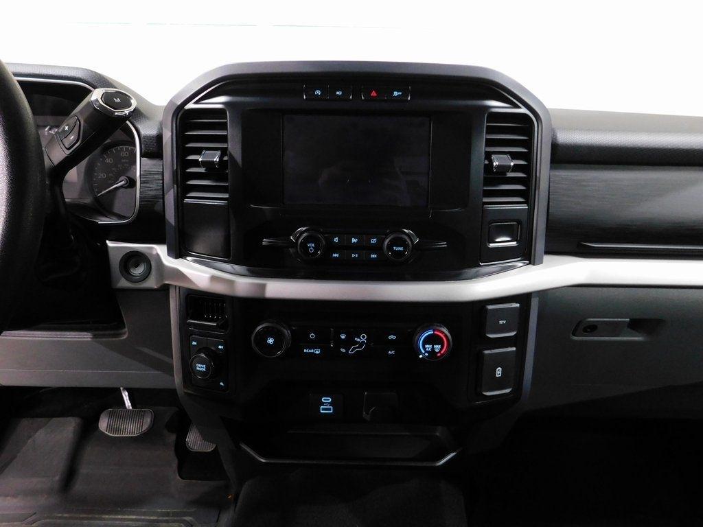 Ford F-150 XLT SuperCrew 5.5-ft. Bed 4WD 2023