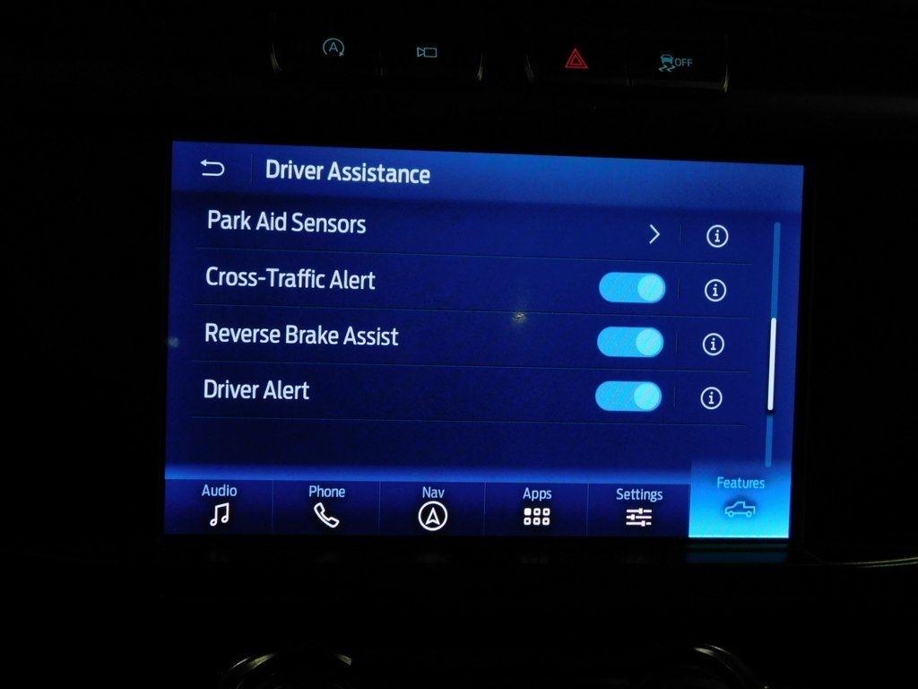 Ford F-150 XLT SuperCrew 5.5-ft. Bed 4WD 2023