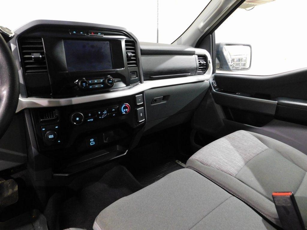 Ford F-150 XLT SuperCrew 5.5-ft. Bed 4WD 2023