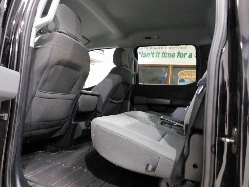 Ford F-150 XLT SuperCrew 5.5-ft. Bed 4WD 2023