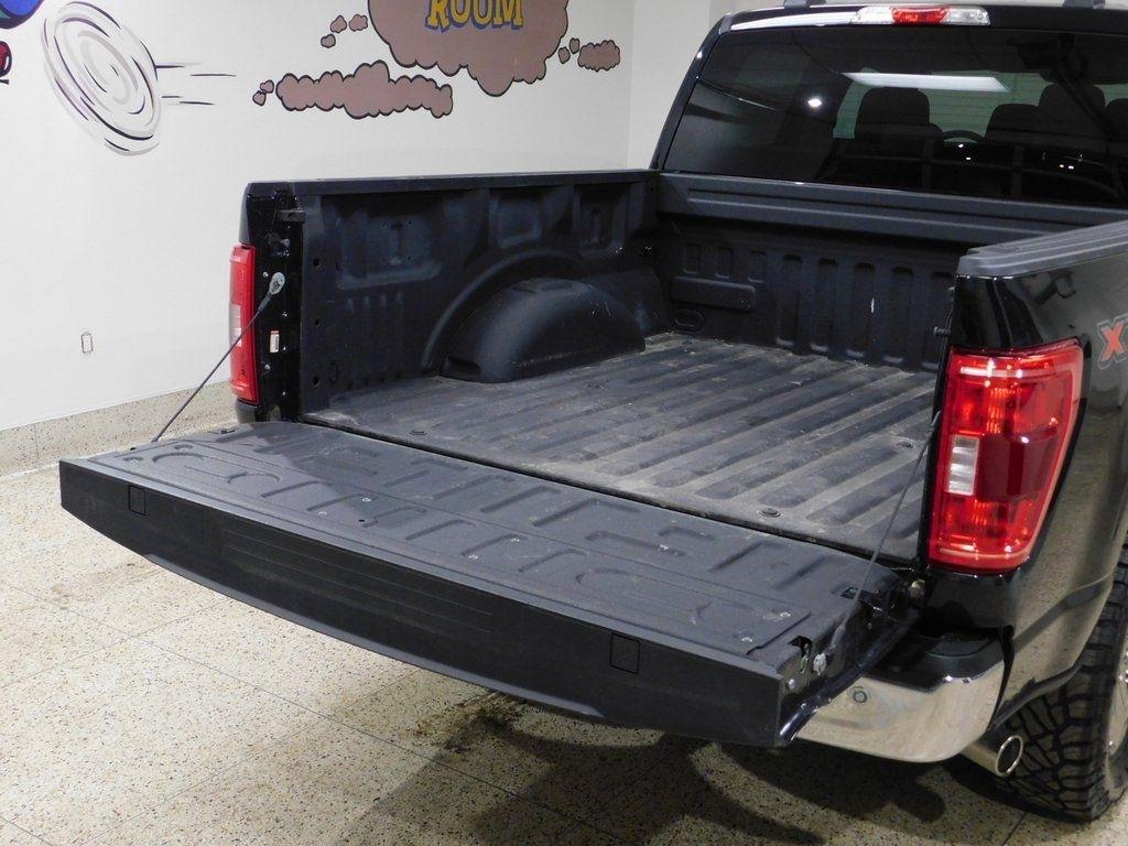 Ford F-150 XLT SuperCrew 5.5-ft. Bed 4WD 2023