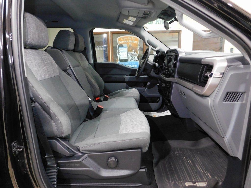 Ford F-150 XLT SuperCrew 5.5-ft. Bed 4WD 2023