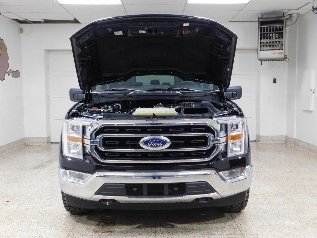 Ford F-150 XLT SuperCrew 5.5-ft. Bed 4WD 2023