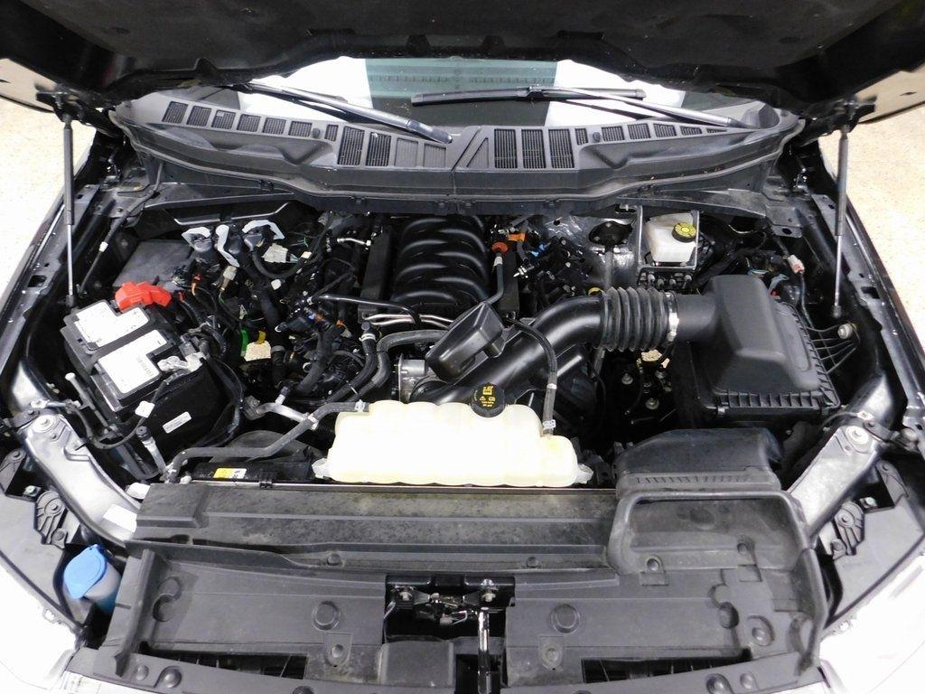 Ford F-150 XLT SuperCrew 5.5-ft. Bed 4WD 2023