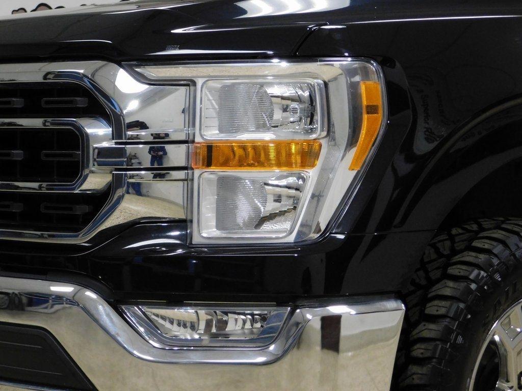 Ford F-150 XLT SuperCrew 5.5-ft. Bed 4WD 2023