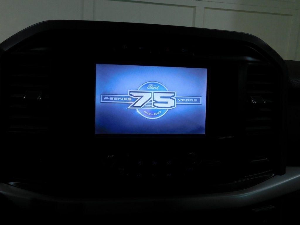 Ford F-150 XLT SuperCrew 5.5-ft. Bed 4WD 2023