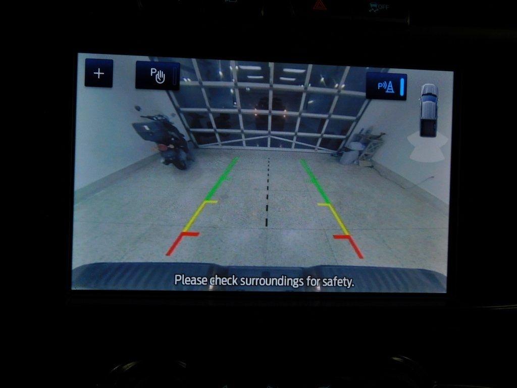 Ford F-150 XLT SuperCrew 5.5-ft. Bed 4WD 2023