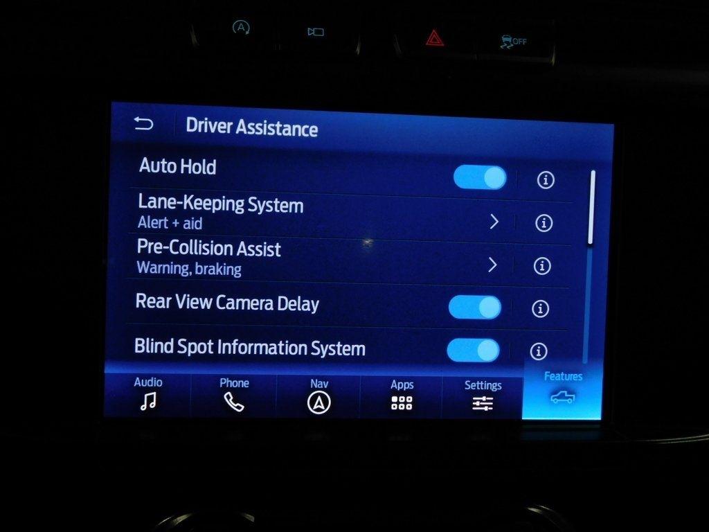 Ford F-150 XLT SuperCrew 5.5-ft. Bed 4WD 2023