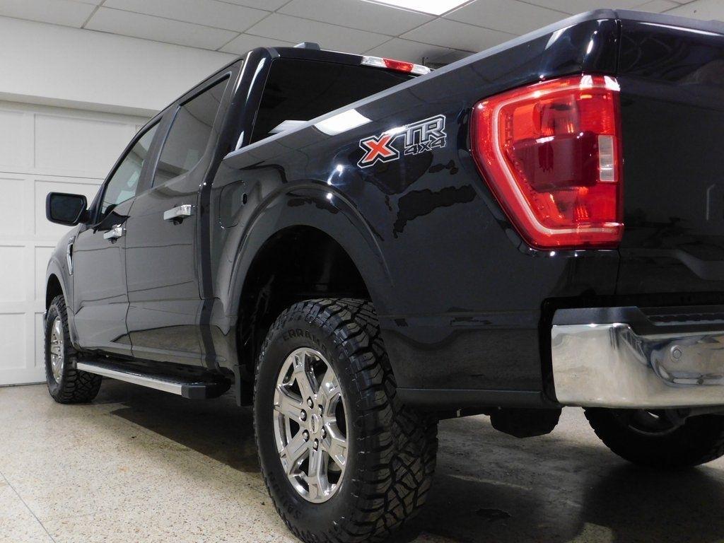 Ford F-150 XLT SuperCrew 5.5-ft. Bed 4WD 2023