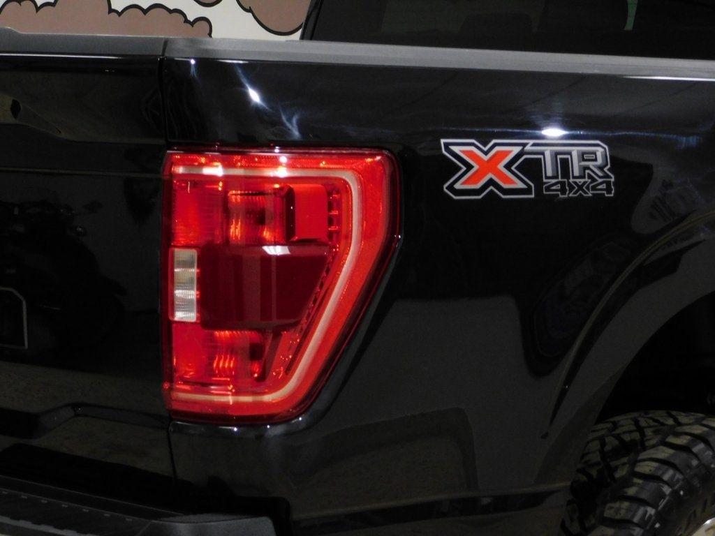 Ford F-150 XLT SuperCrew 5.5-ft. Bed 4WD 2023