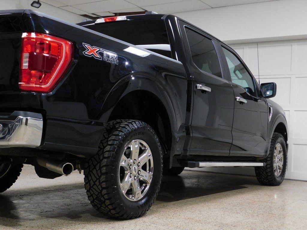 Ford F-150 XLT SuperCrew 5.5-ft. Bed 4WD 2023