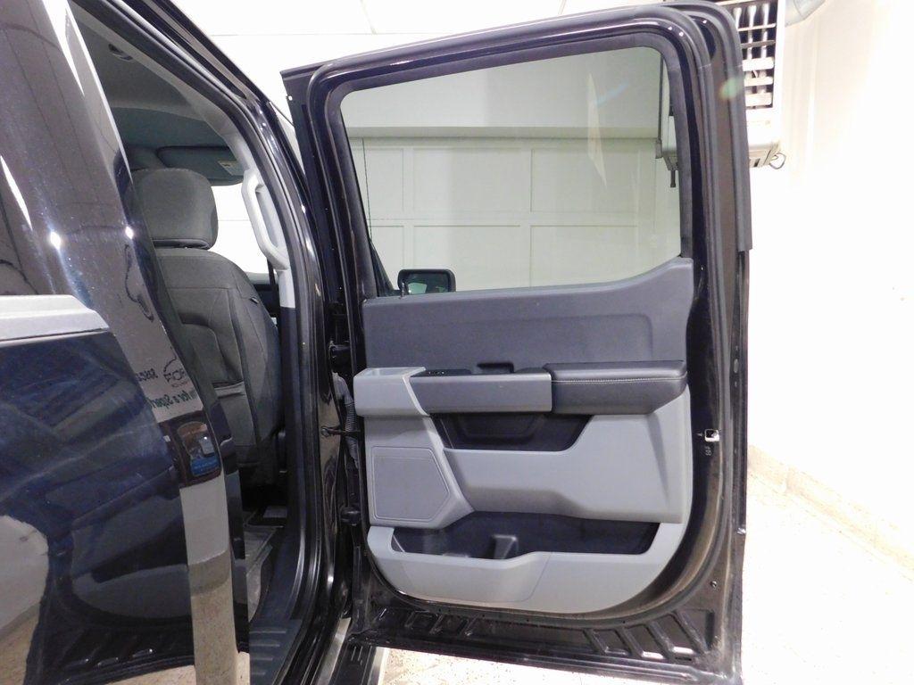 Ford F-150 XLT SuperCrew 5.5-ft. Bed 4WD 2023