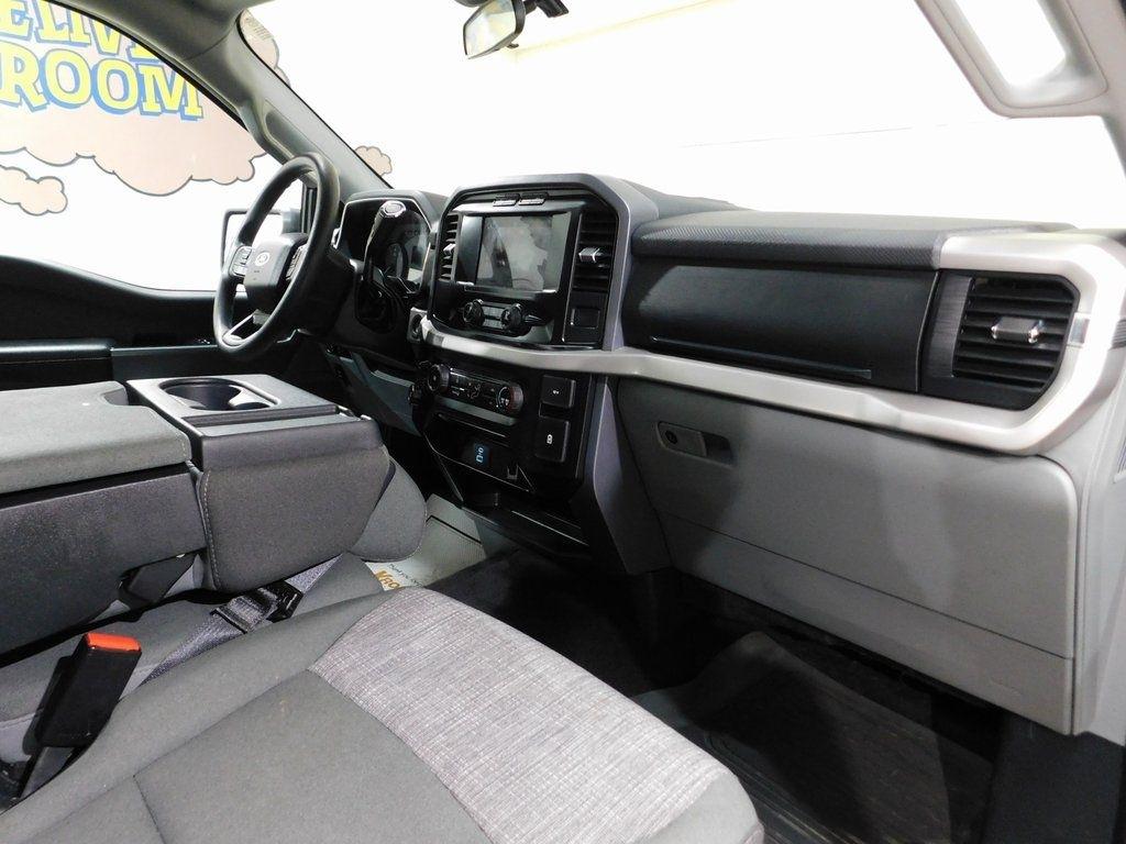 Ford F-150 XLT SuperCrew 5.5-ft. Bed 4WD 2023