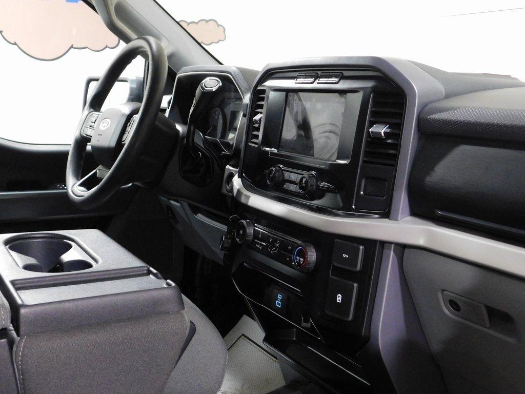 Ford F-150 XLT SuperCrew 5.5-ft. Bed 4WD 2023