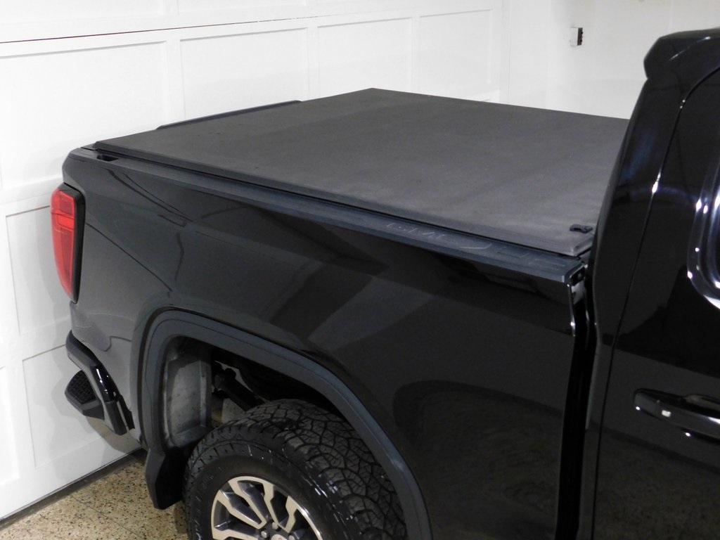 GMC Sierra 1500 AT4 Crew Cab Long Box 4WD 2020