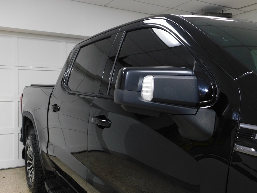 GMC Sierra 1500 AT4 Crew Cab Long Box 4WD 2020