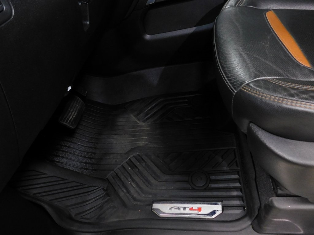 GMC Sierra 1500 AT4 Crew Cab Long Box 4WD 2020