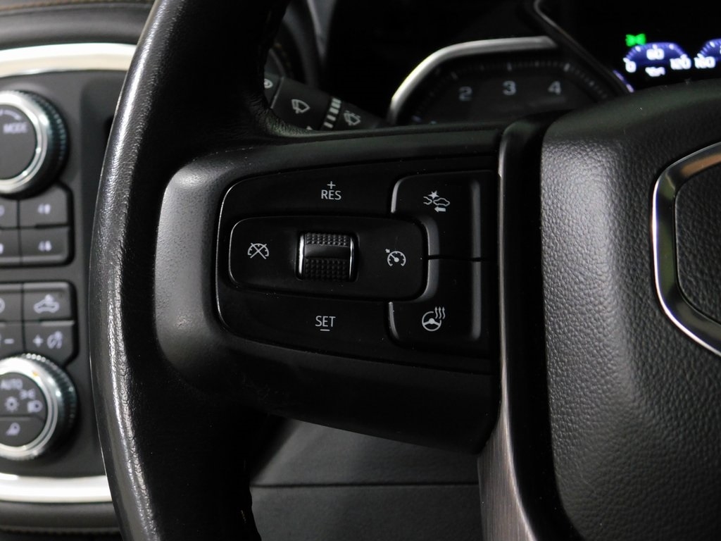 GMC Sierra 1500 AT4 Crew Cab Long Box 4WD 2020