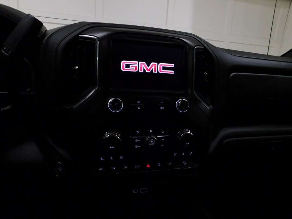 GMC Sierra 1500 AT4 Crew Cab Long Box 4WD 2020