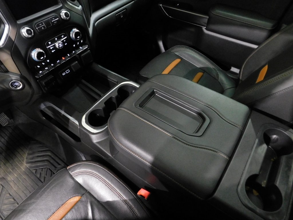 GMC Sierra 1500 AT4 Crew Cab Long Box 4WD 2020