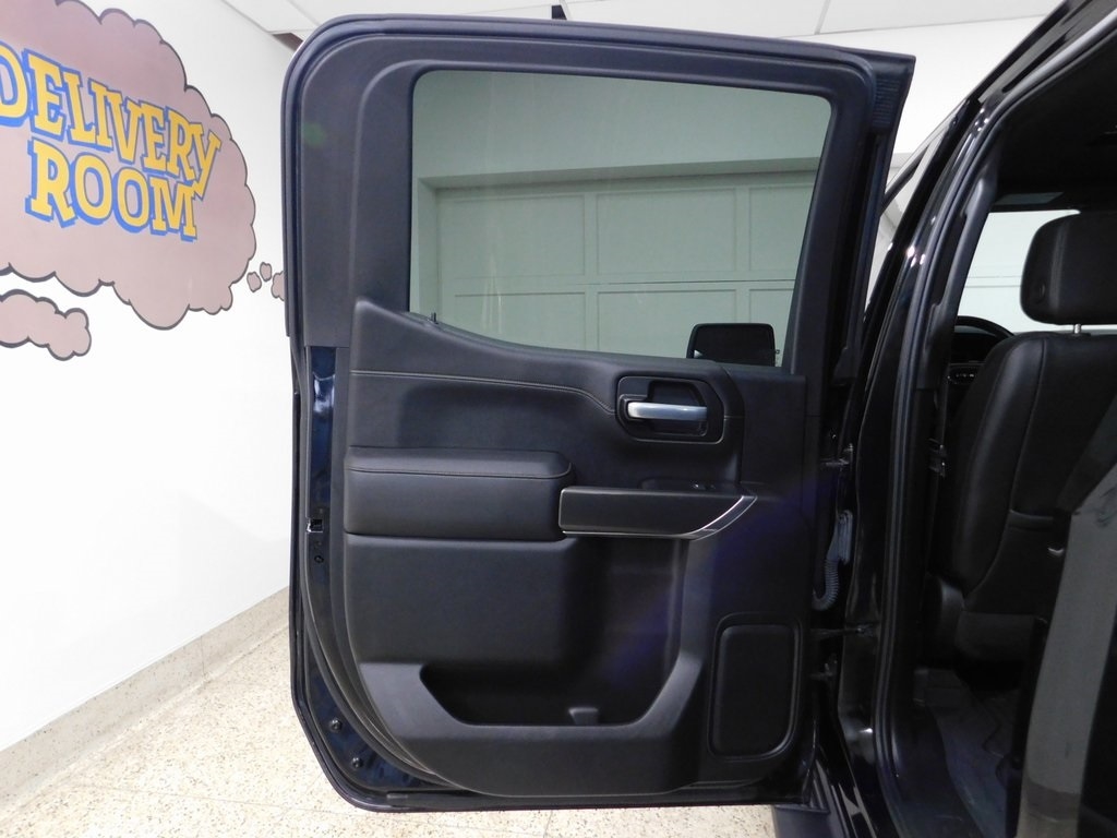 GMC Sierra 1500 AT4 Crew Cab Long Box 4WD 2020