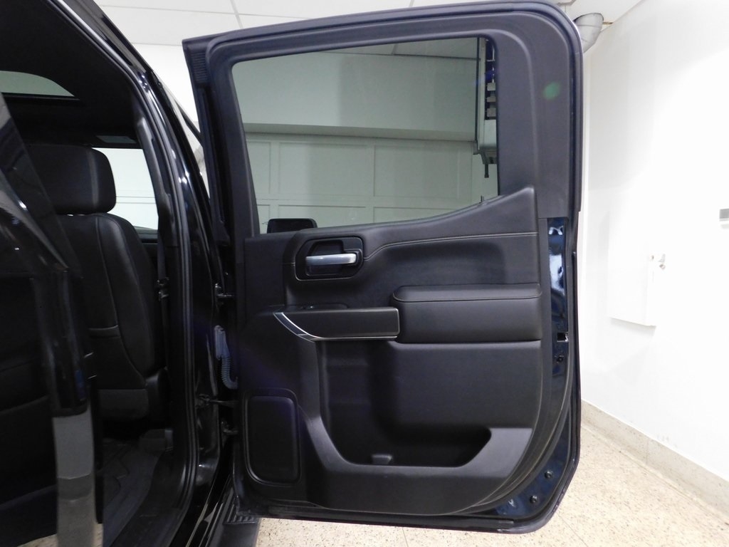 GMC Sierra 1500 AT4 Crew Cab Long Box 4WD 2020