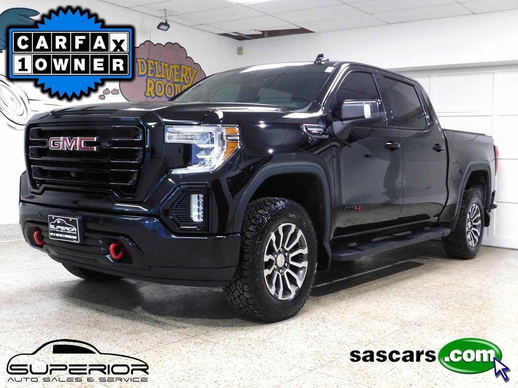 2020 GMC Sierra Work Truck's photo