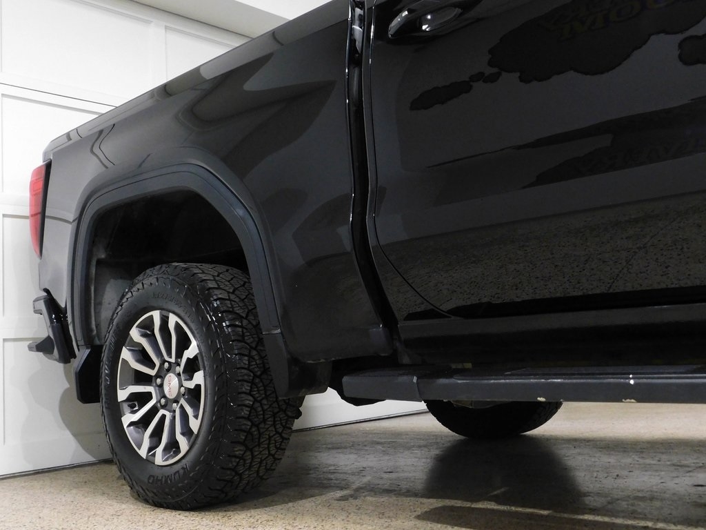 GMC Sierra 1500 AT4 Crew Cab Long Box 4WD 2020