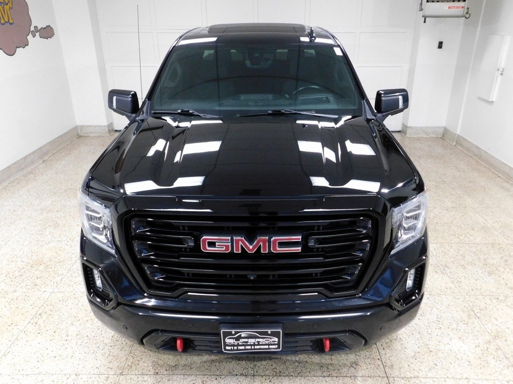 GMC Sierra 1500 AT4 Crew Cab Long Box 4WD 2020