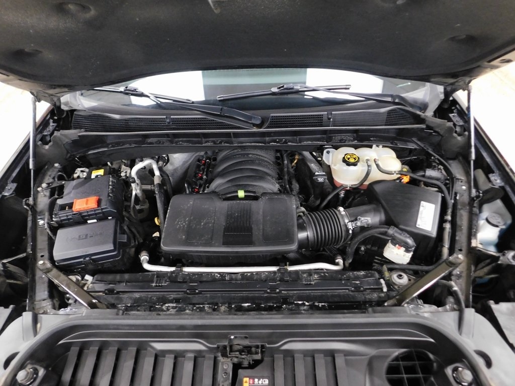 GMC Sierra 1500 AT4 Crew Cab Long Box 4WD 2020