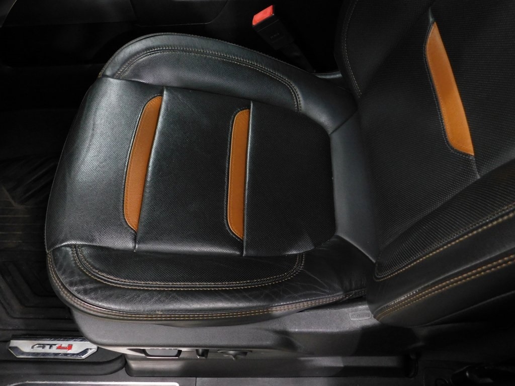 GMC Sierra 1500 AT4 Crew Cab Long Box 4WD 2020