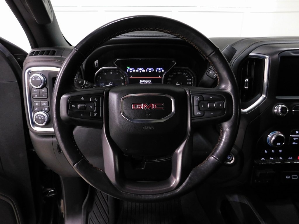 GMC Sierra 1500 AT4 Crew Cab Long Box 4WD 2020