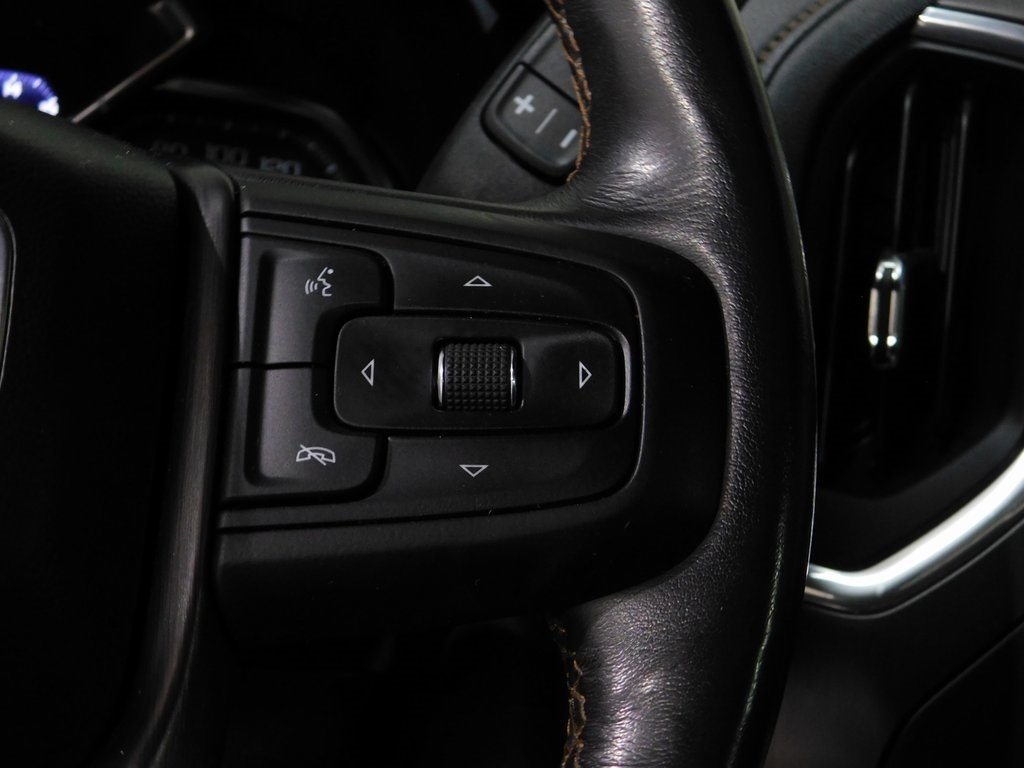 GMC Sierra 1500 AT4 Crew Cab Long Box 4WD 2020