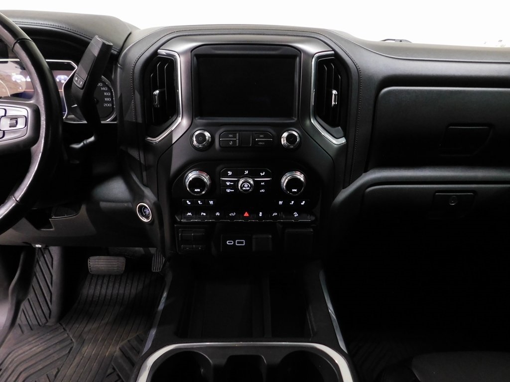 GMC Sierra 1500 AT4 Crew Cab Long Box 4WD 2020