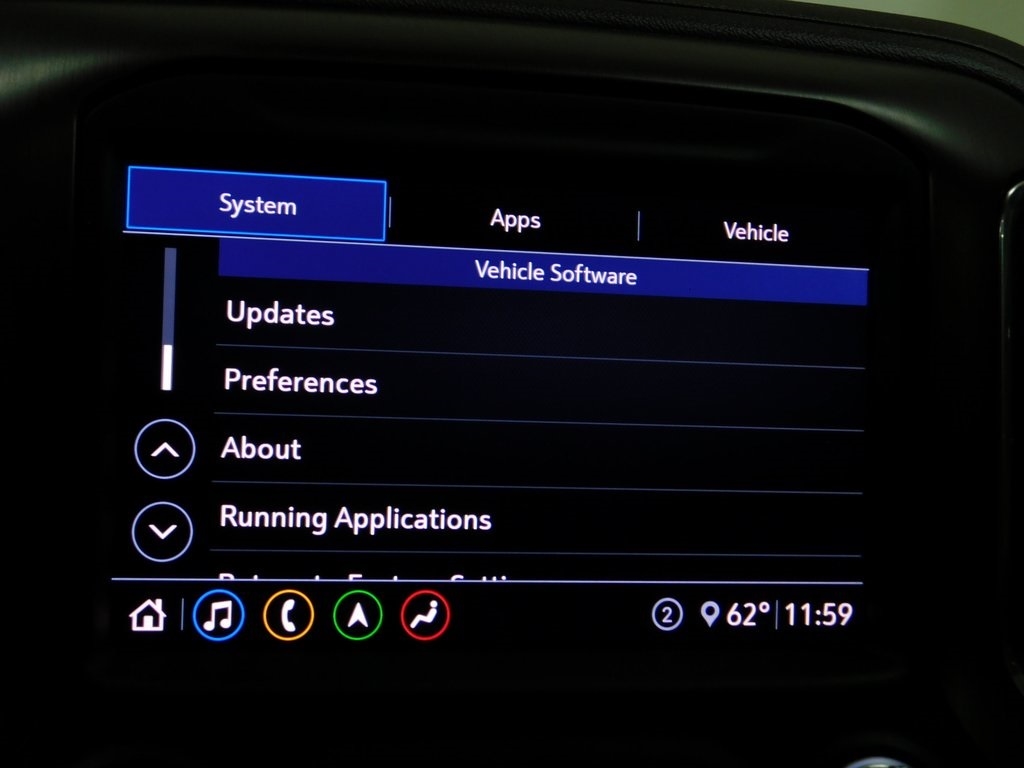 GMC Sierra 1500 AT4 Crew Cab Long Box 4WD 2020