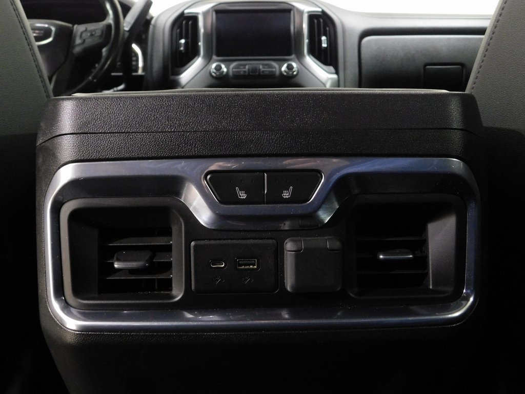 GMC Sierra 1500 AT4 Crew Cab Long Box 4WD 2020