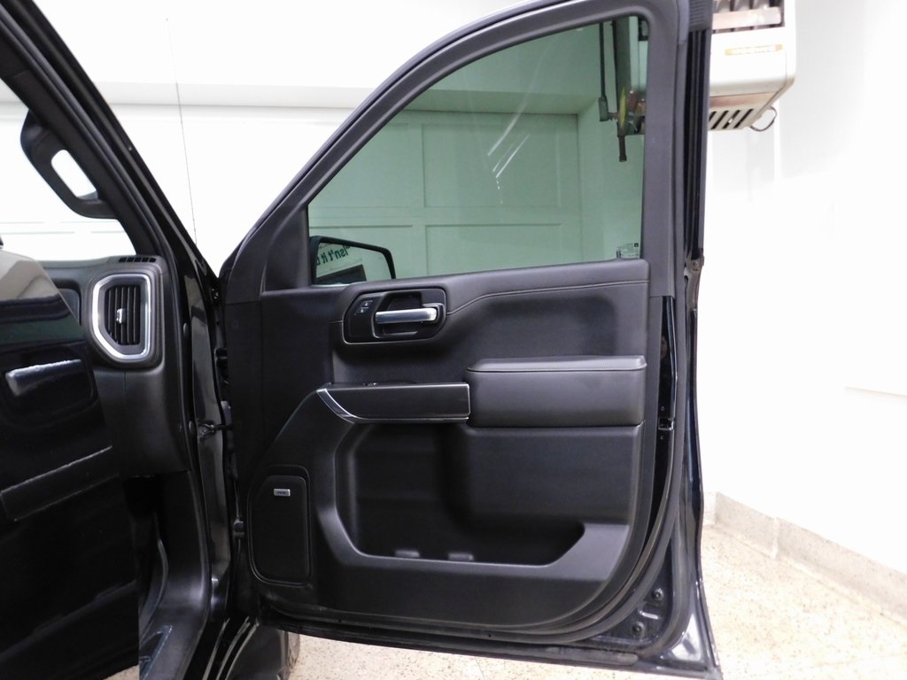 GMC Sierra 1500 AT4 Crew Cab Long Box 4WD 2020