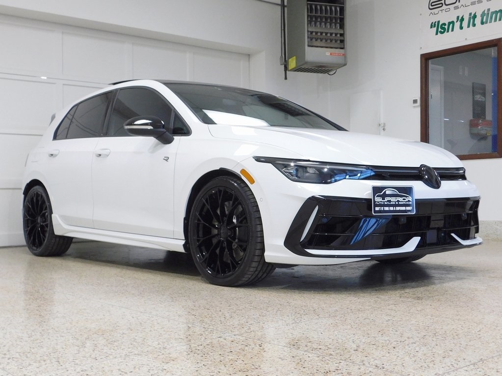 Volkswagen Golf R  2025