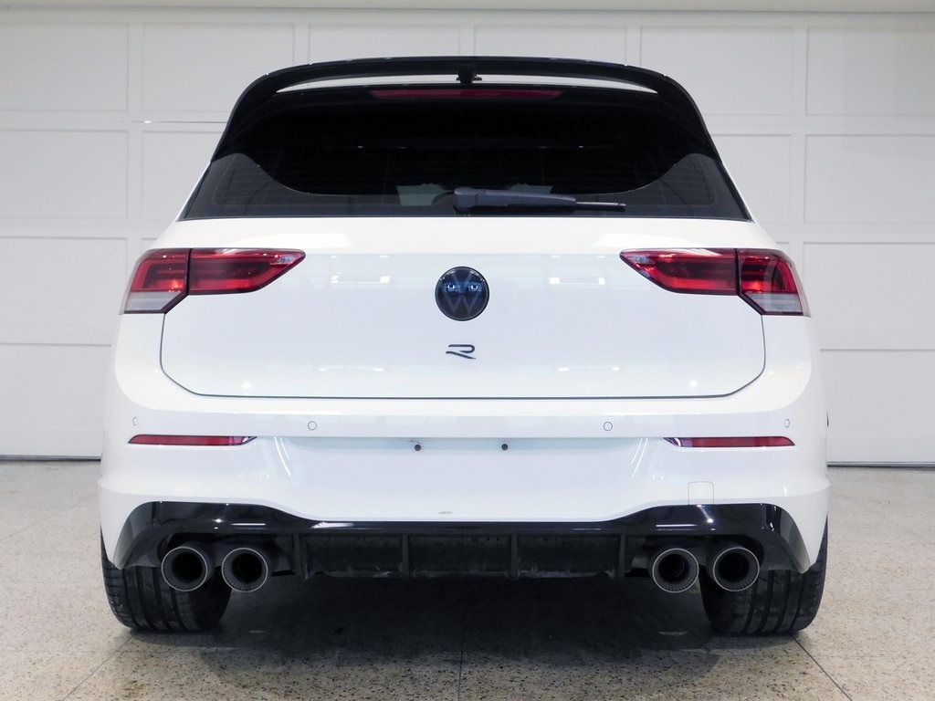 Volkswagen Golf R  2025