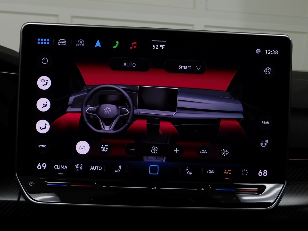 Volkswagen Golf R  2025