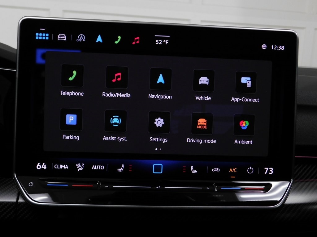 Volkswagen Golf R  2025