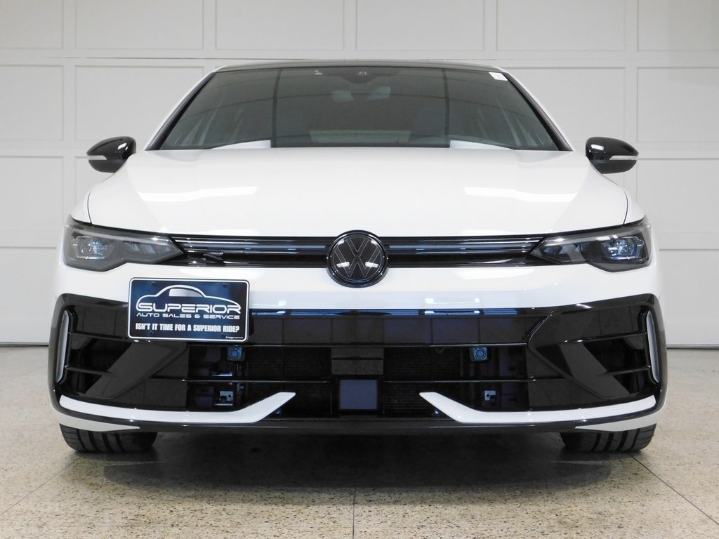 Volkswagen Golf R  2025
