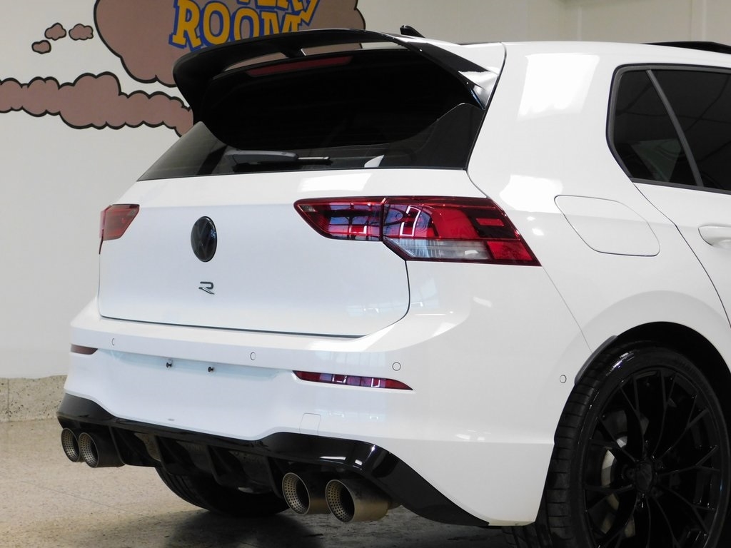 Volkswagen Golf R  2025