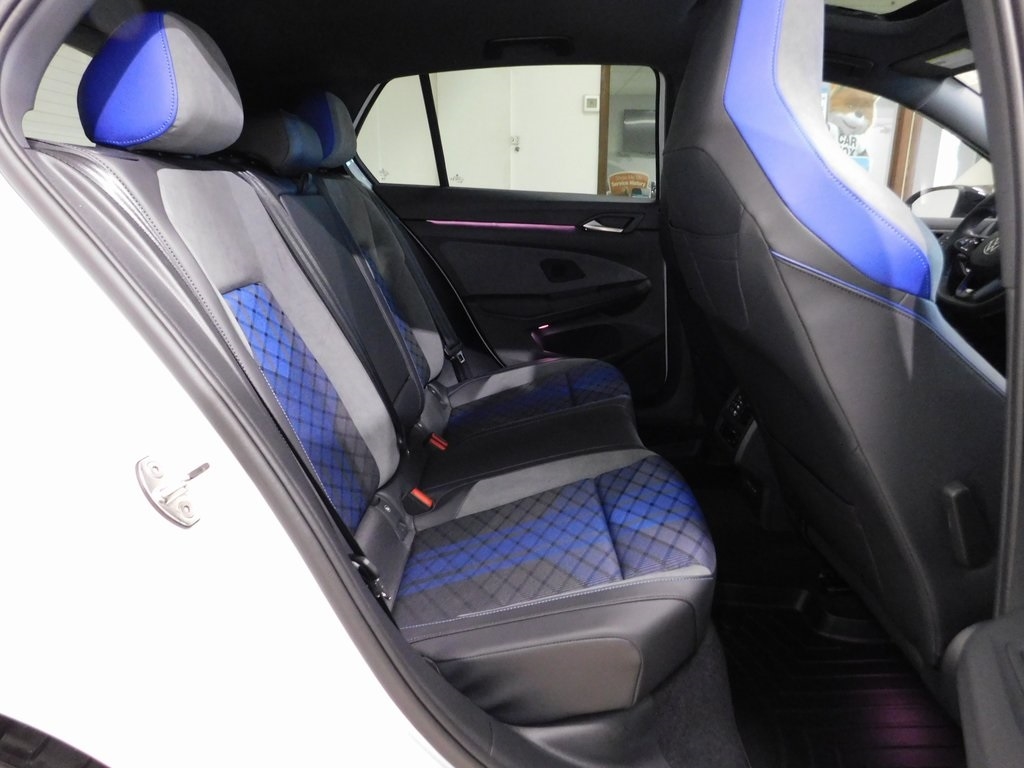 Volkswagen Golf R  2025